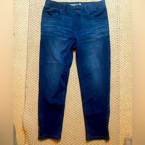 Betabrand jeans jeggings size M long